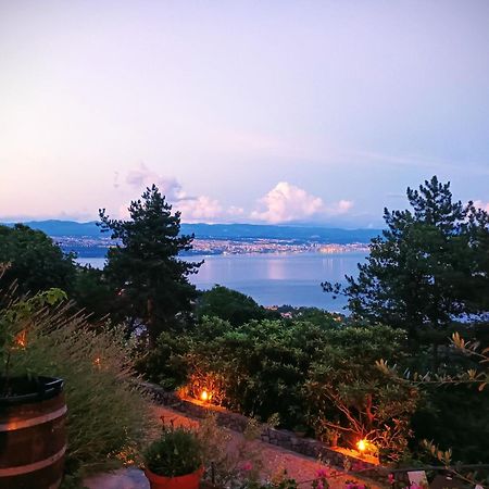 Apartment Sandra2 ลอฟราน ภายนอก รูปภาพ