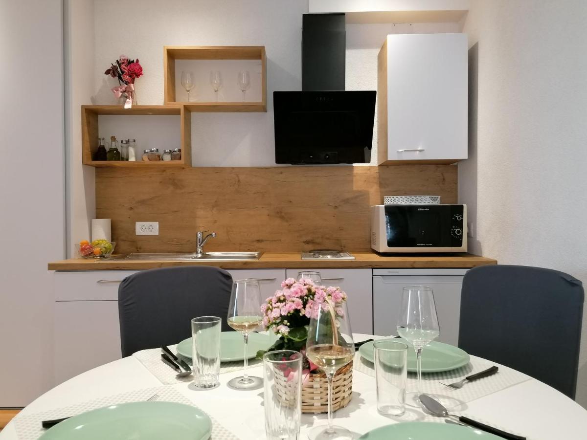 Apartment Sandra2 ลอฟราน ภายนอก รูปภาพ