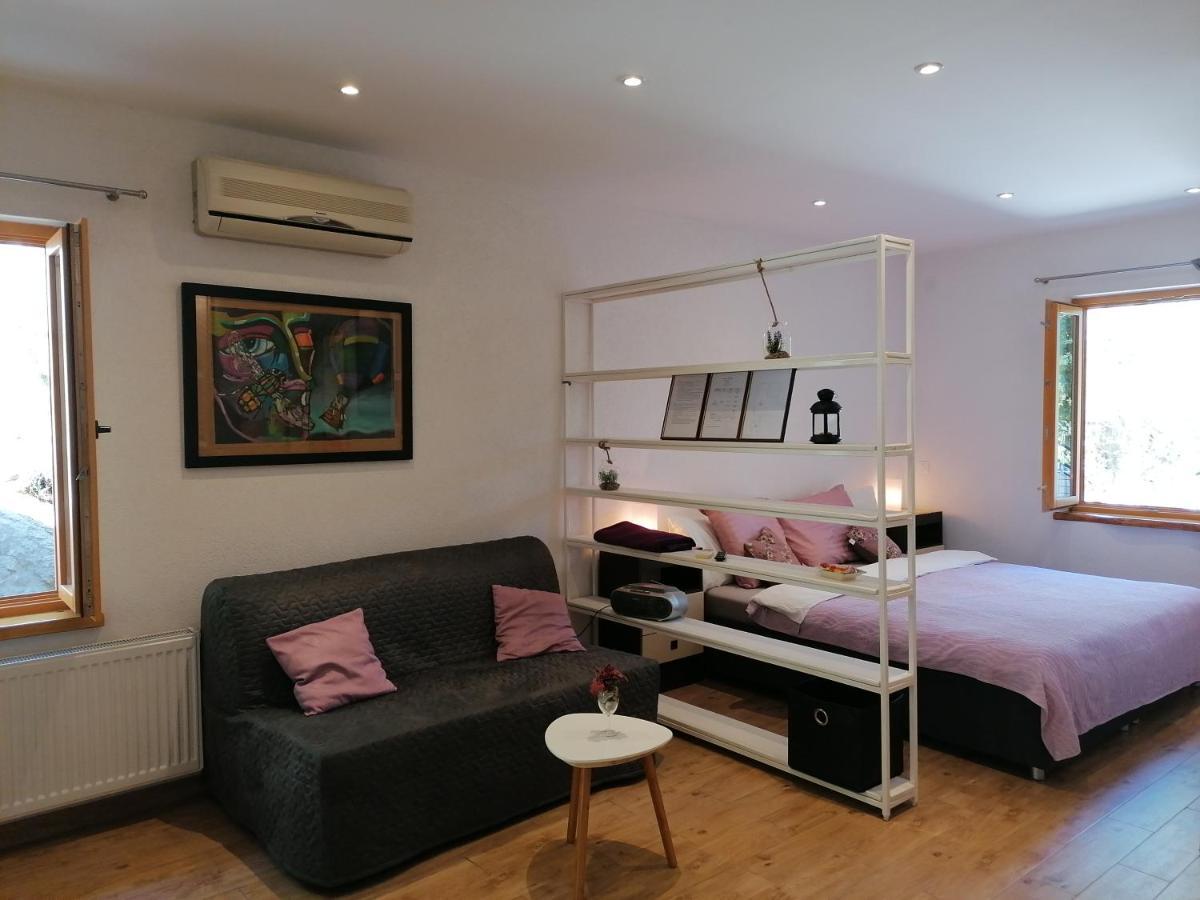Apartment Sandra2 ลอฟราน ภายนอก รูปภาพ