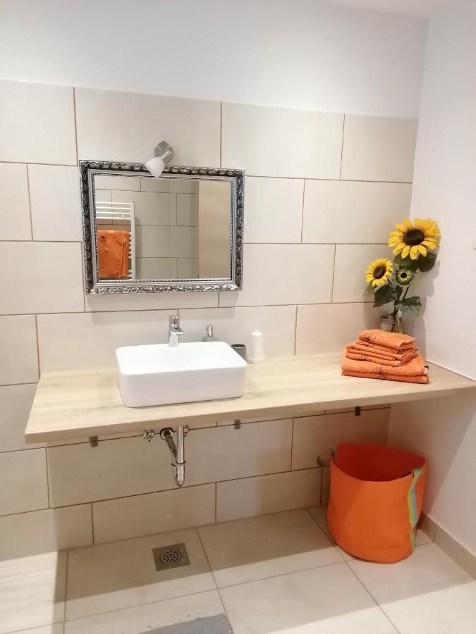 Apartment Sandra2 ลอฟราน ภายนอก รูปภาพ