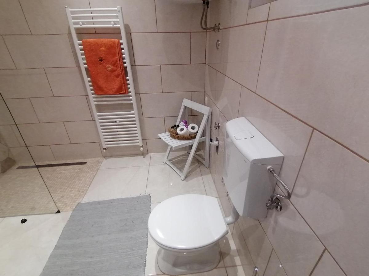 Apartment Sandra2 ลอฟราน ภายนอก รูปภาพ