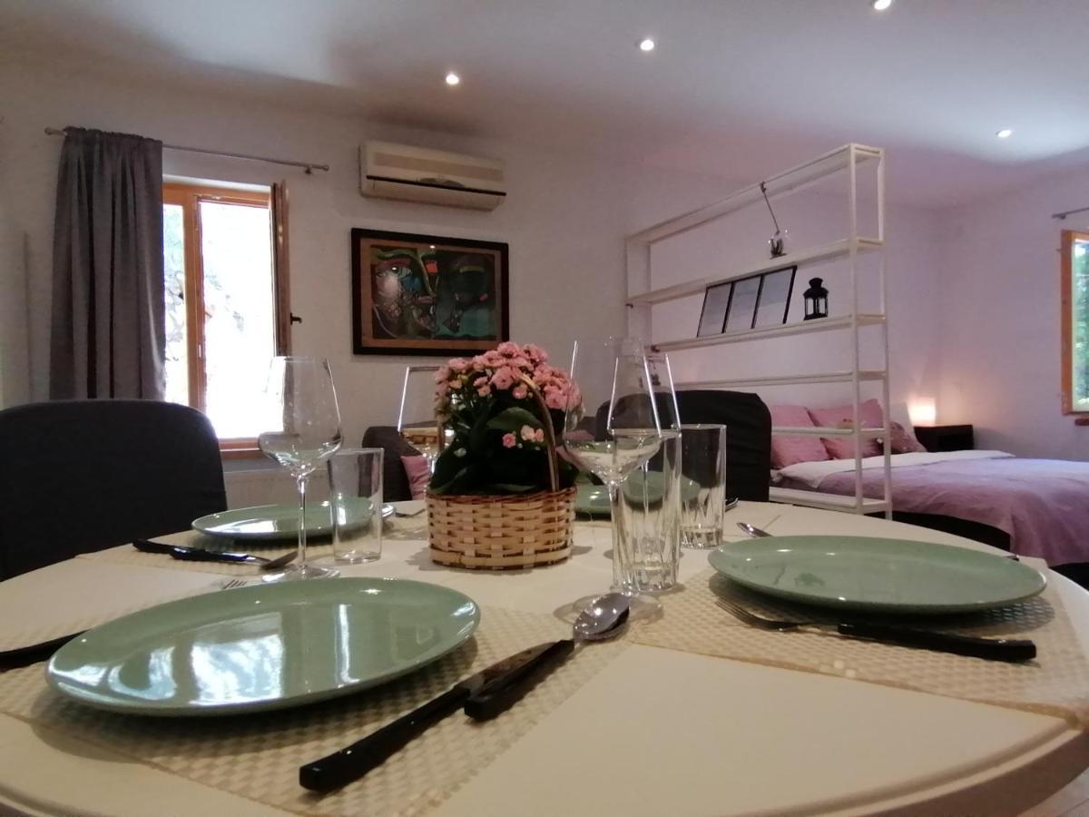Apartment Sandra2 ลอฟราน ภายนอก รูปภาพ