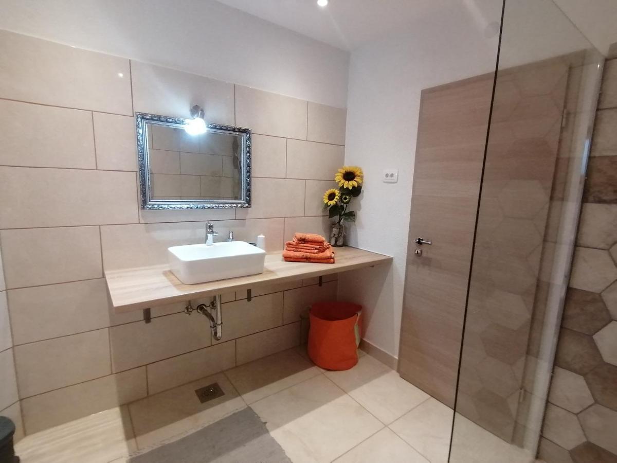 Apartment Sandra2 ลอฟราน ภายนอก รูปภาพ
