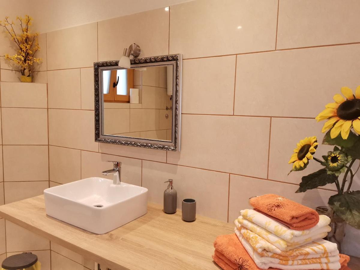 Apartment Sandra2 ลอฟราน ภายนอก รูปภาพ