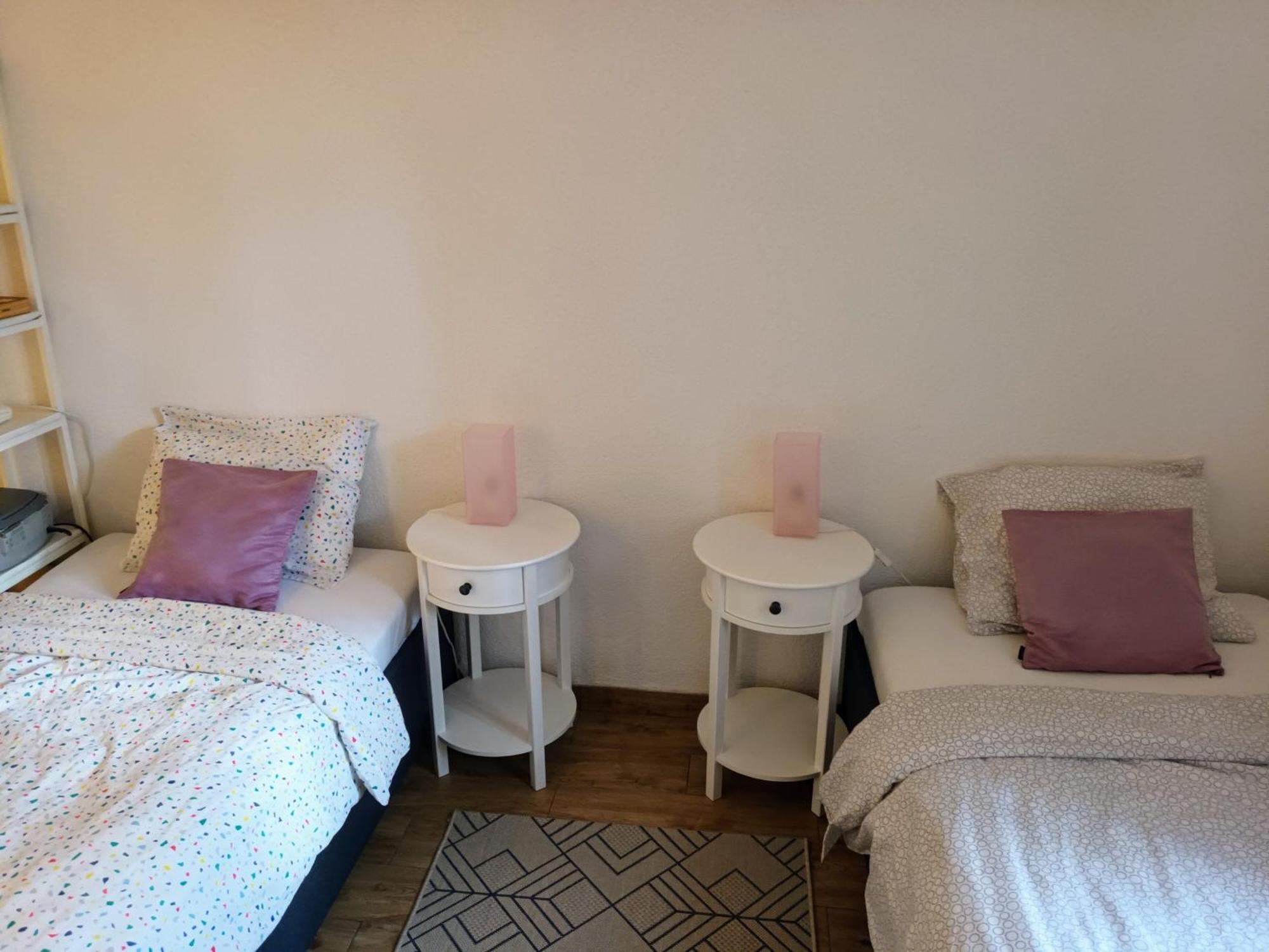 Apartment Sandra2 ลอฟราน ภายนอก รูปภาพ